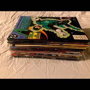Comic Book lot